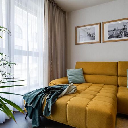 Apartman Leonardo - City Center Trnava Luaran gambar