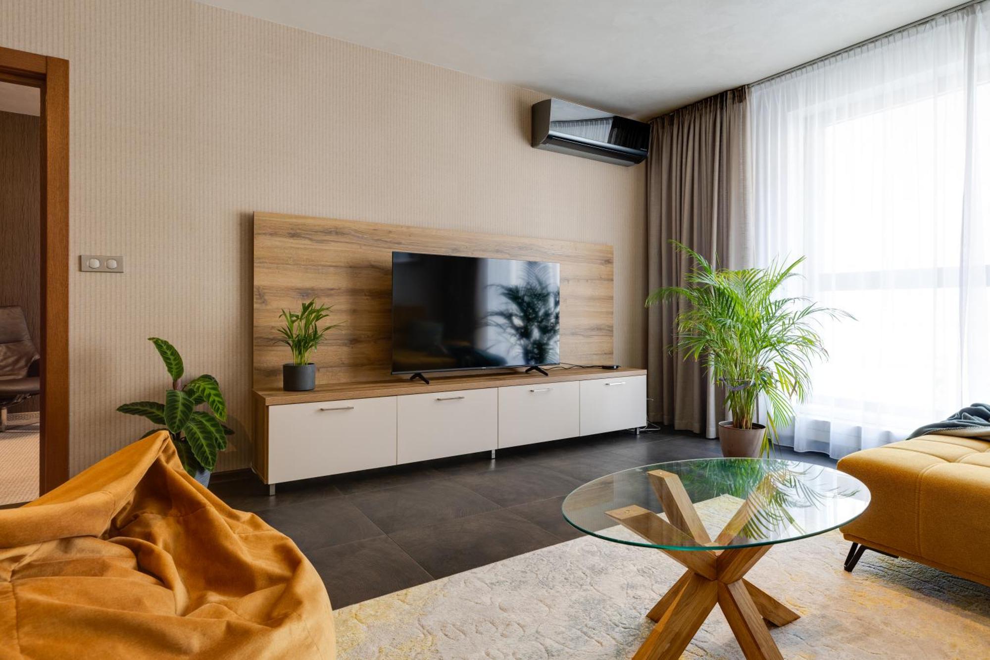 Apartman Leonardo - City Center Trnava Luaran gambar