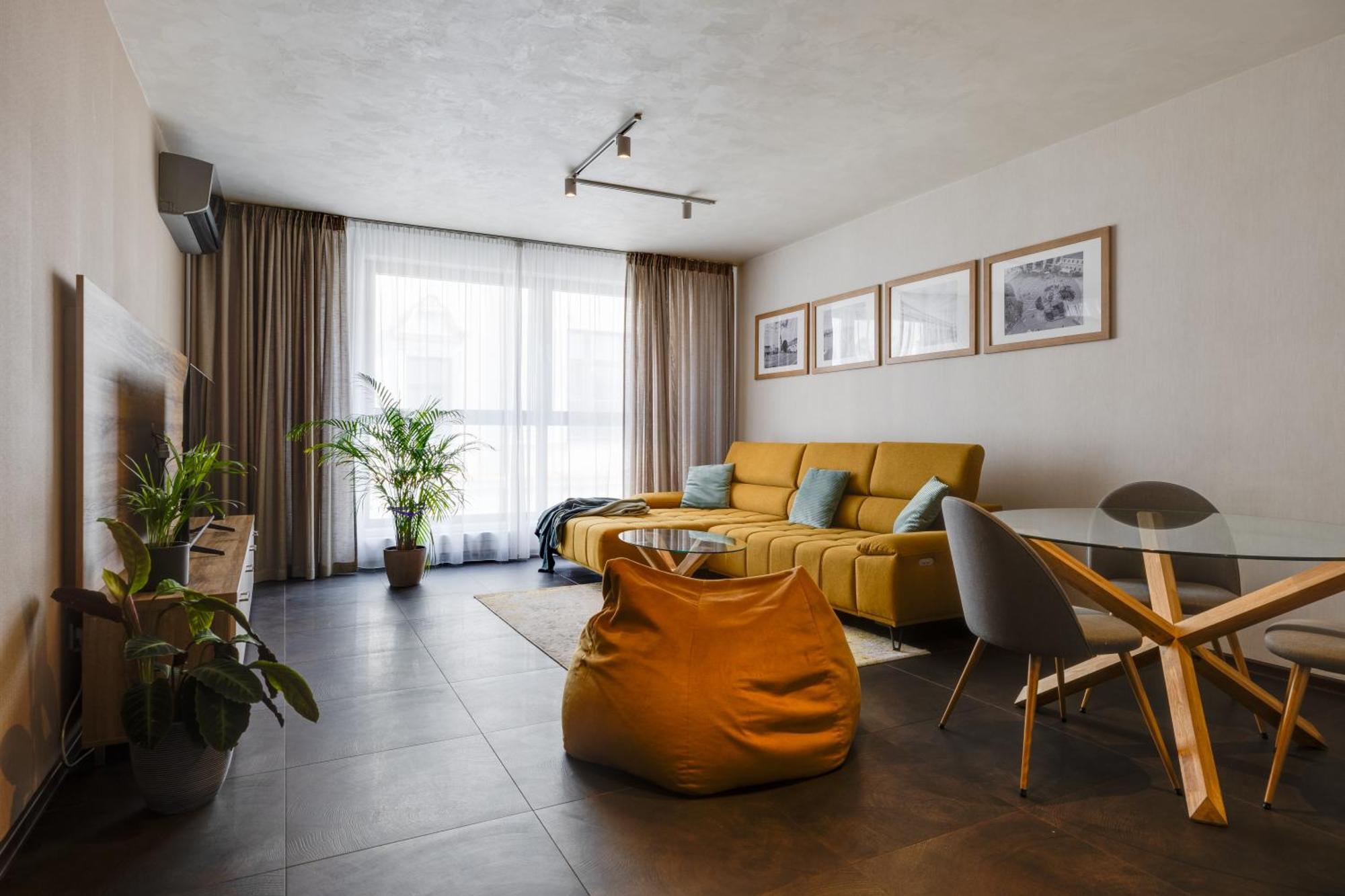 Apartman Leonardo - City Center Trnava Luaran gambar